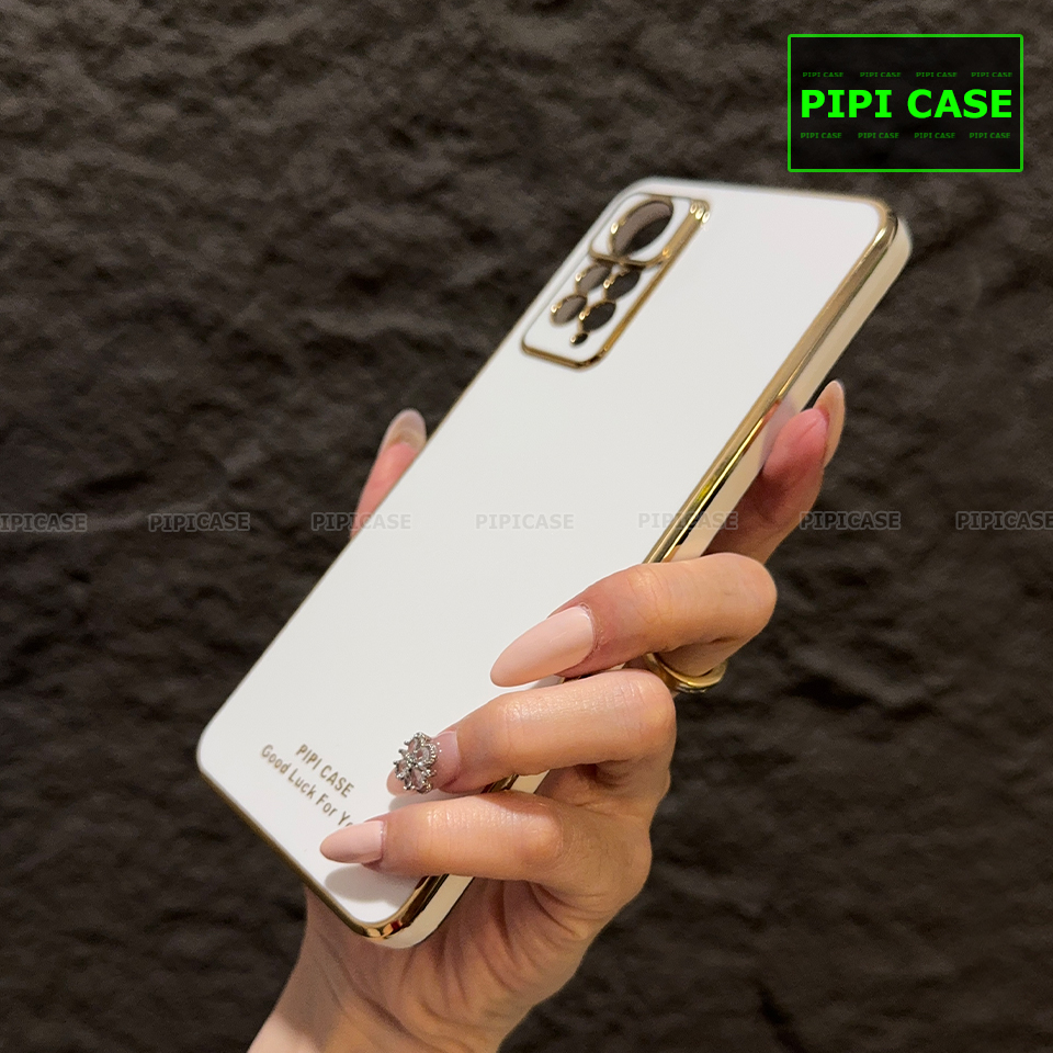 Ốp Lưng Xiaomi Redmi Note 11 Pro - Royal - Trắng_thumbnail_2