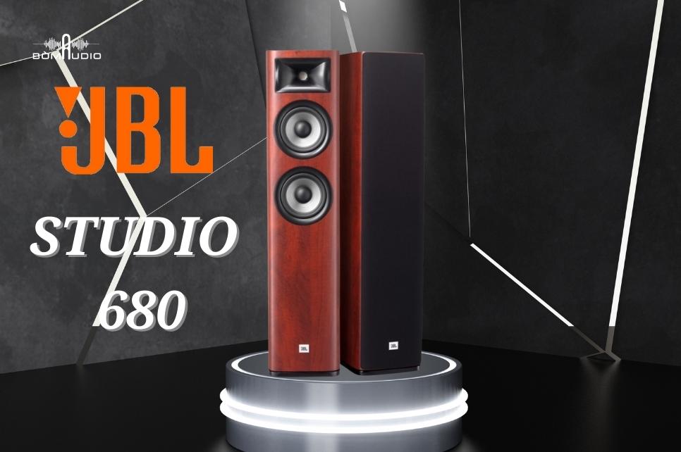 Loa Center JBL STUDIO 665C