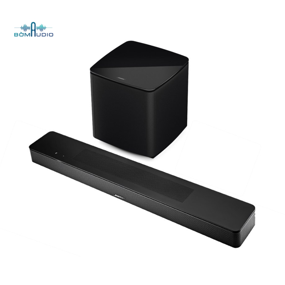 Dàn Âm Thanh BOSE SMART SOUNDBAR 600 + BOSE BASS MODULE 700_thumbnail_0
