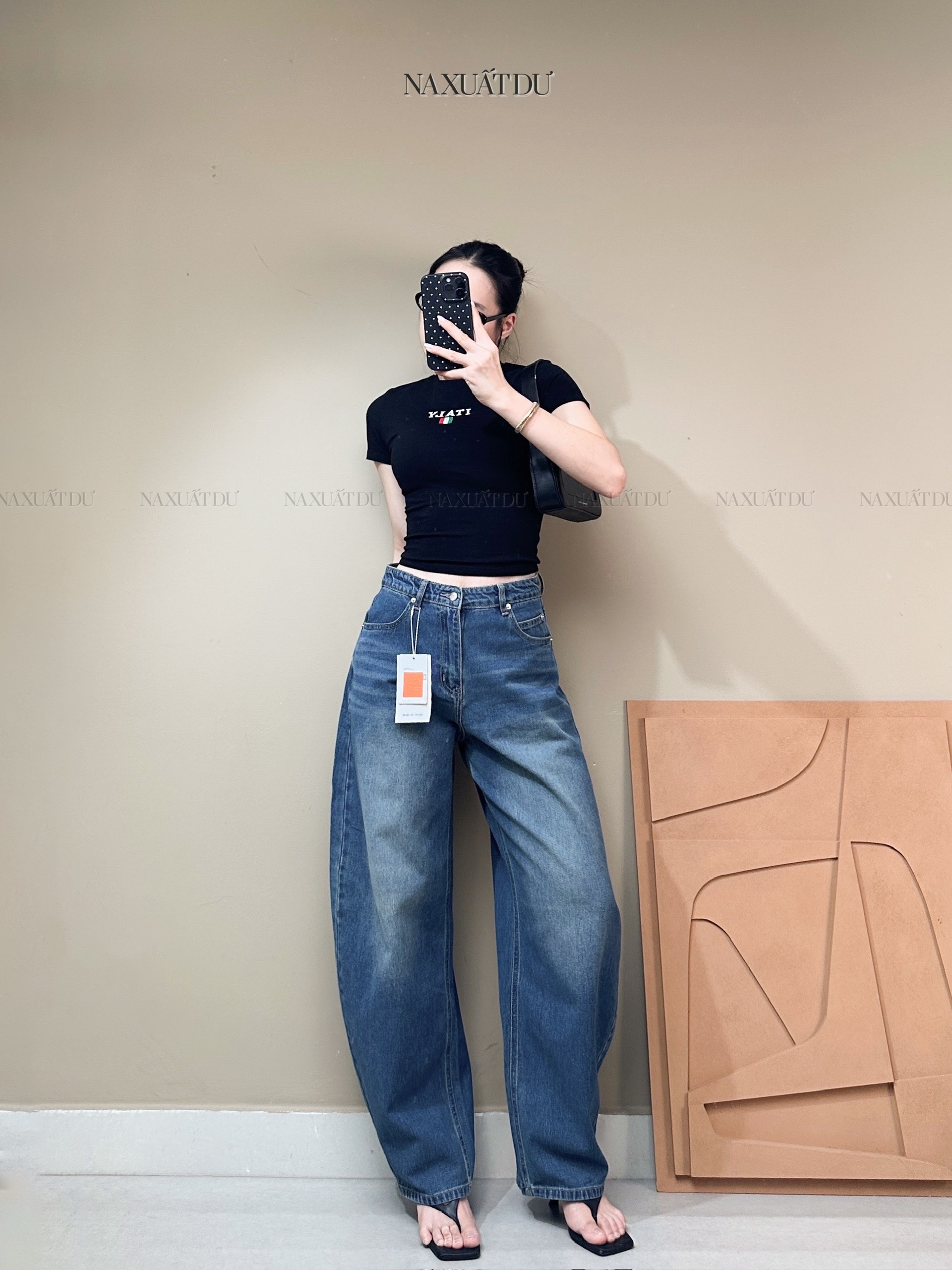 QUẦN JEANS - Q160 (SALE)_thumbnail_1