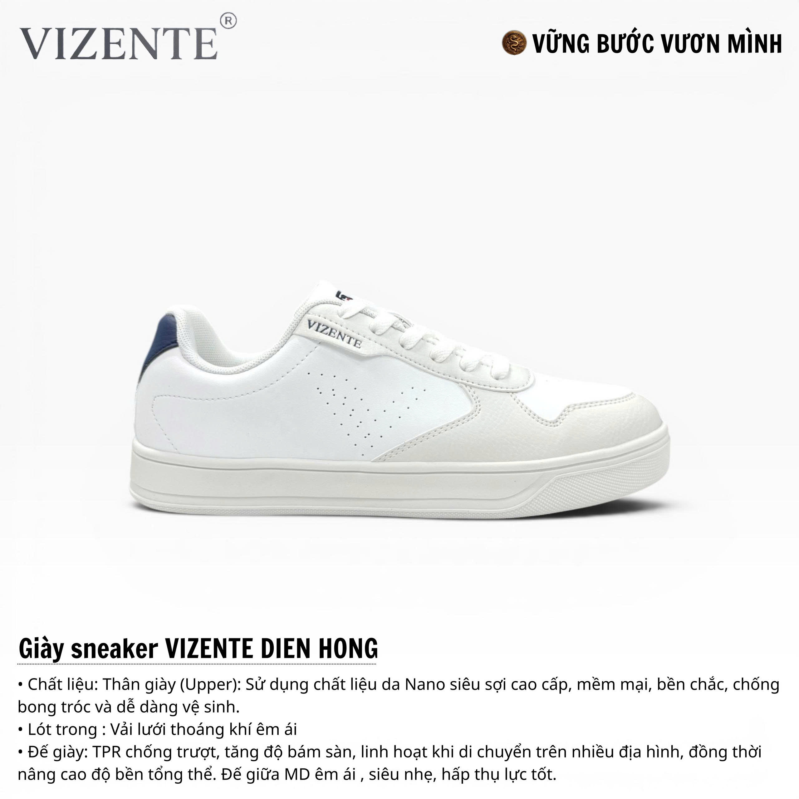 Giày Sneaker VIZENTE DIEN HONG 1_thumbnail_2