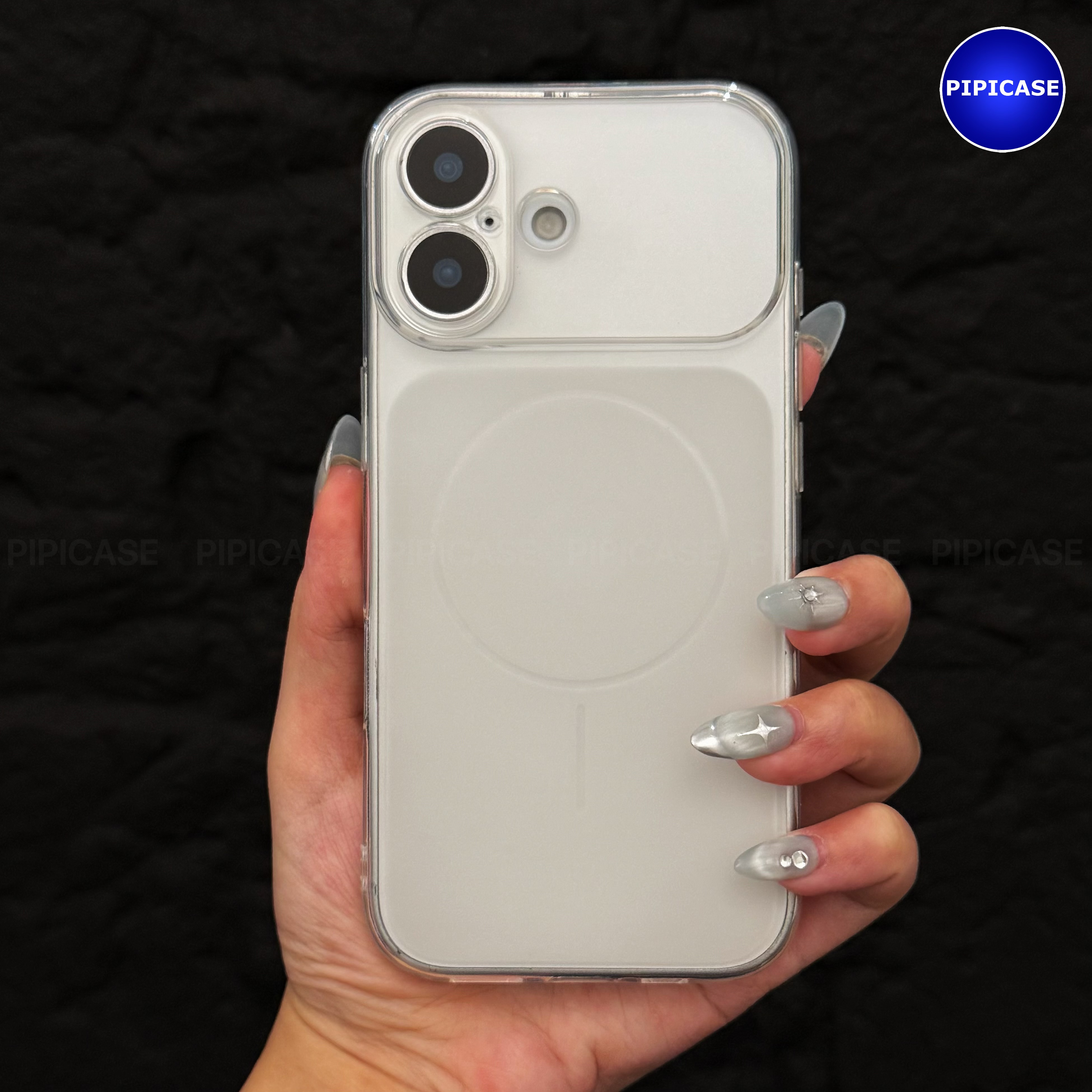 Ốp Lưng iPhone 17 - Ultra Thin - Trắng_thumbnail_1