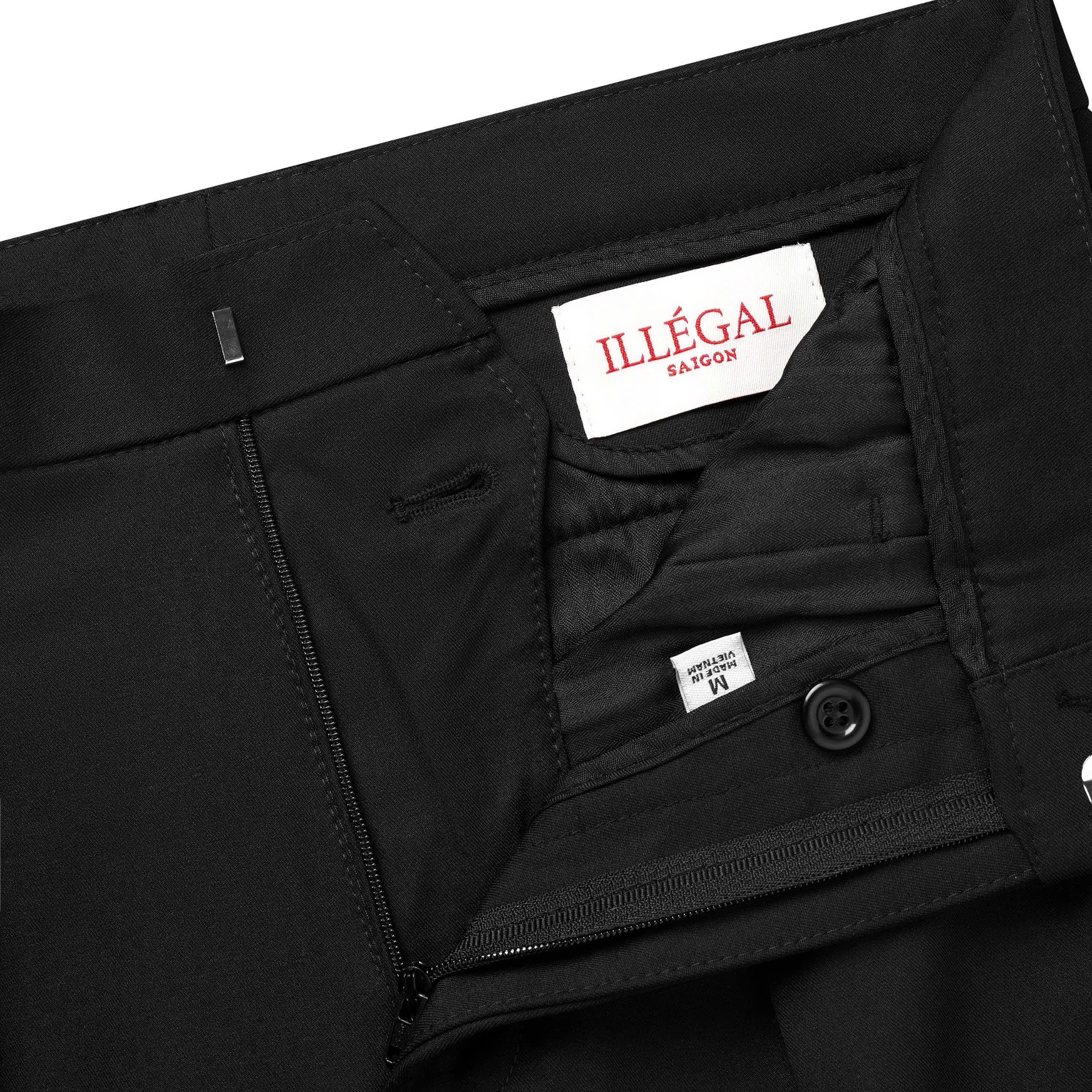 FALL TROUSER - Wide Flare Trouser_thumbnail_3