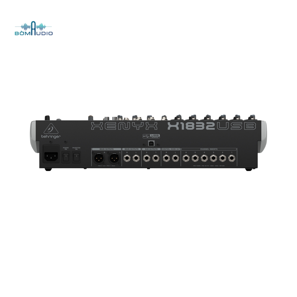 Mixers Analog BEHRINGER XENXYX X1832USB_thumbnail_5