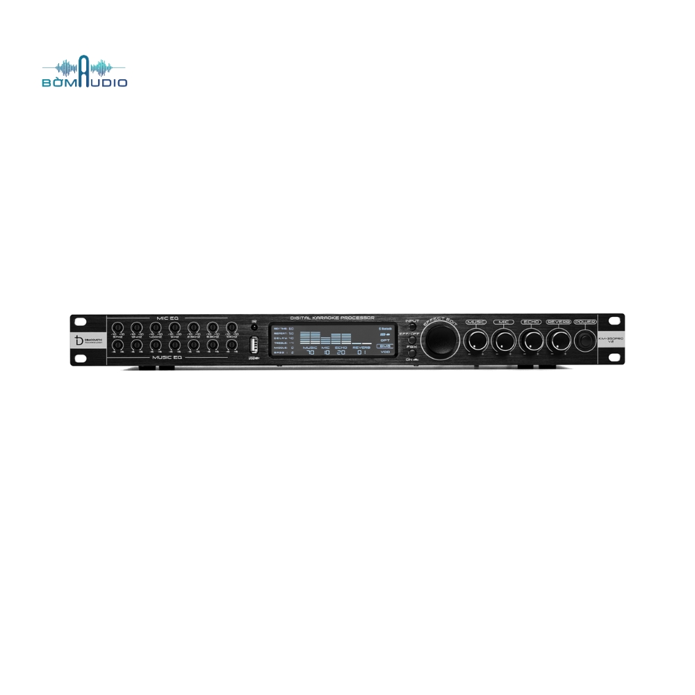 DBACOUSTIC TECHNOLOGY