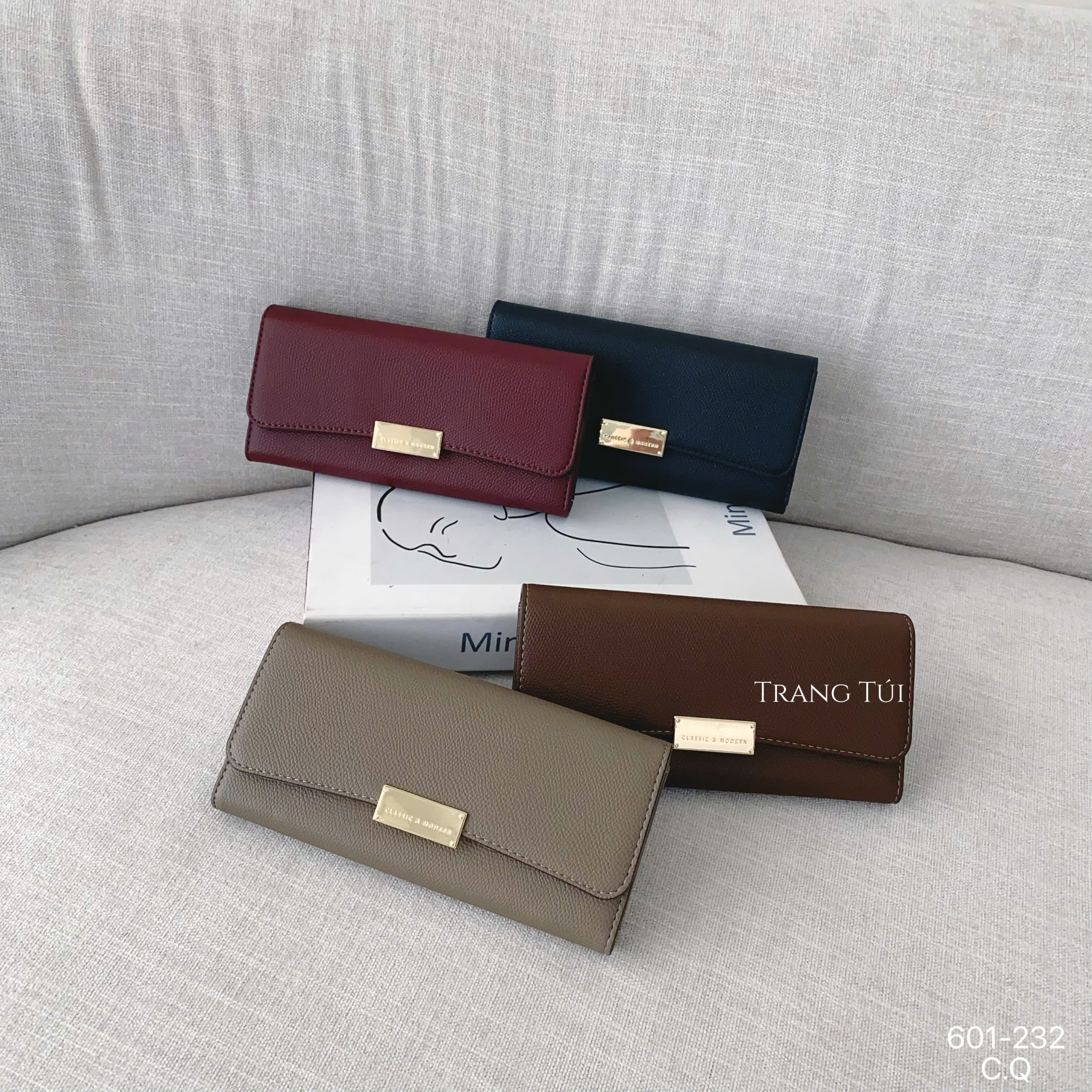 Ví dài cầm tay TA5601-232