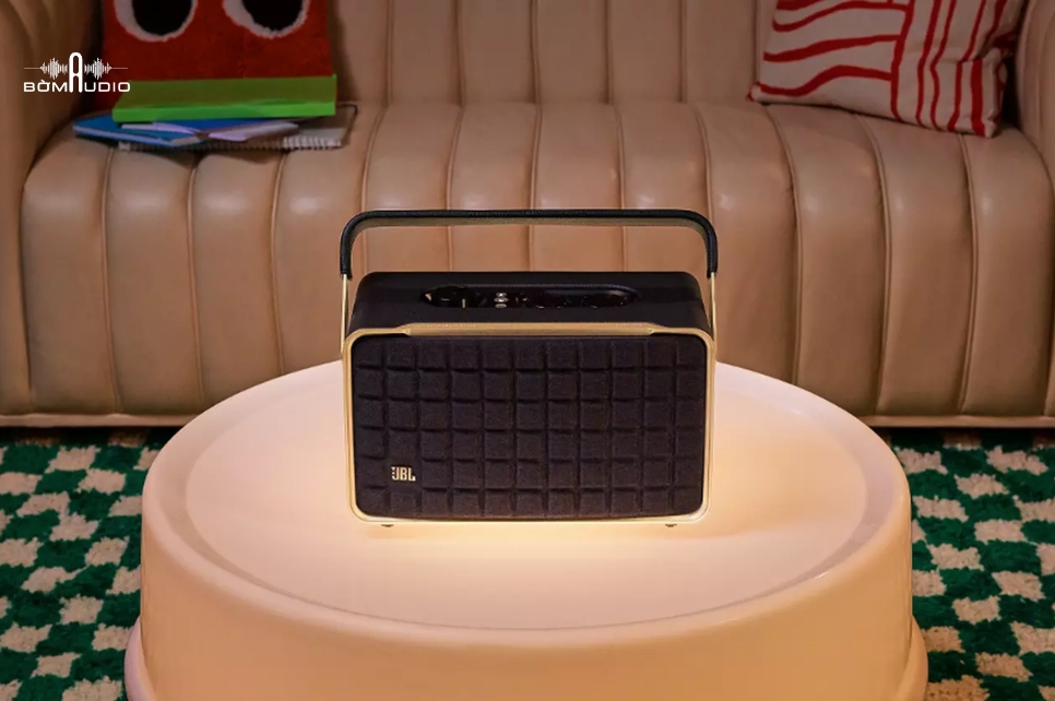 Thông tin chi tiết loa bluetooth JBL Authentics 300