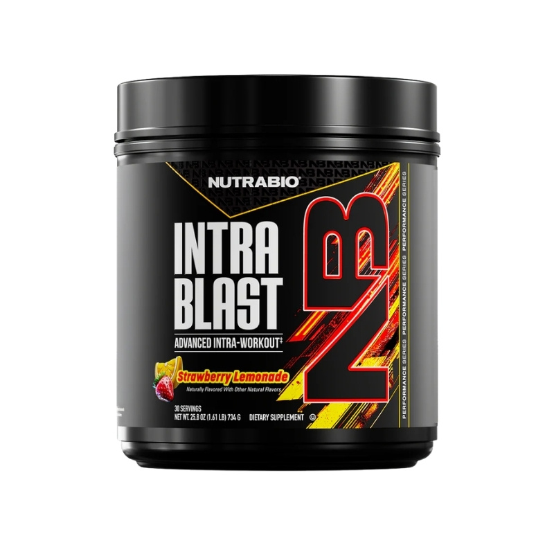 NutraBio Intra Blast, 30 Servings