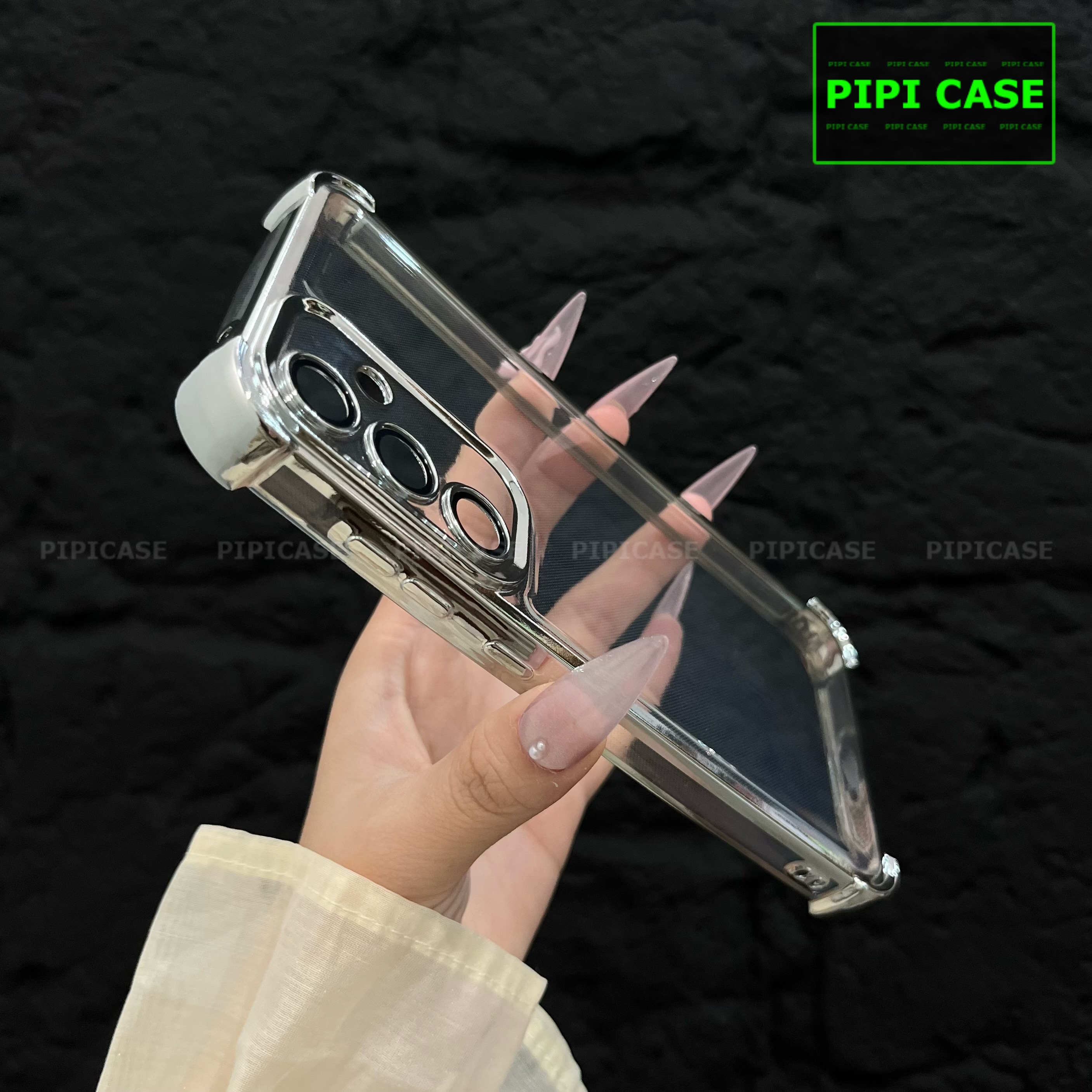 Ốp Lưng Samsung A35 - Gu - Bạc_thumbnail_4