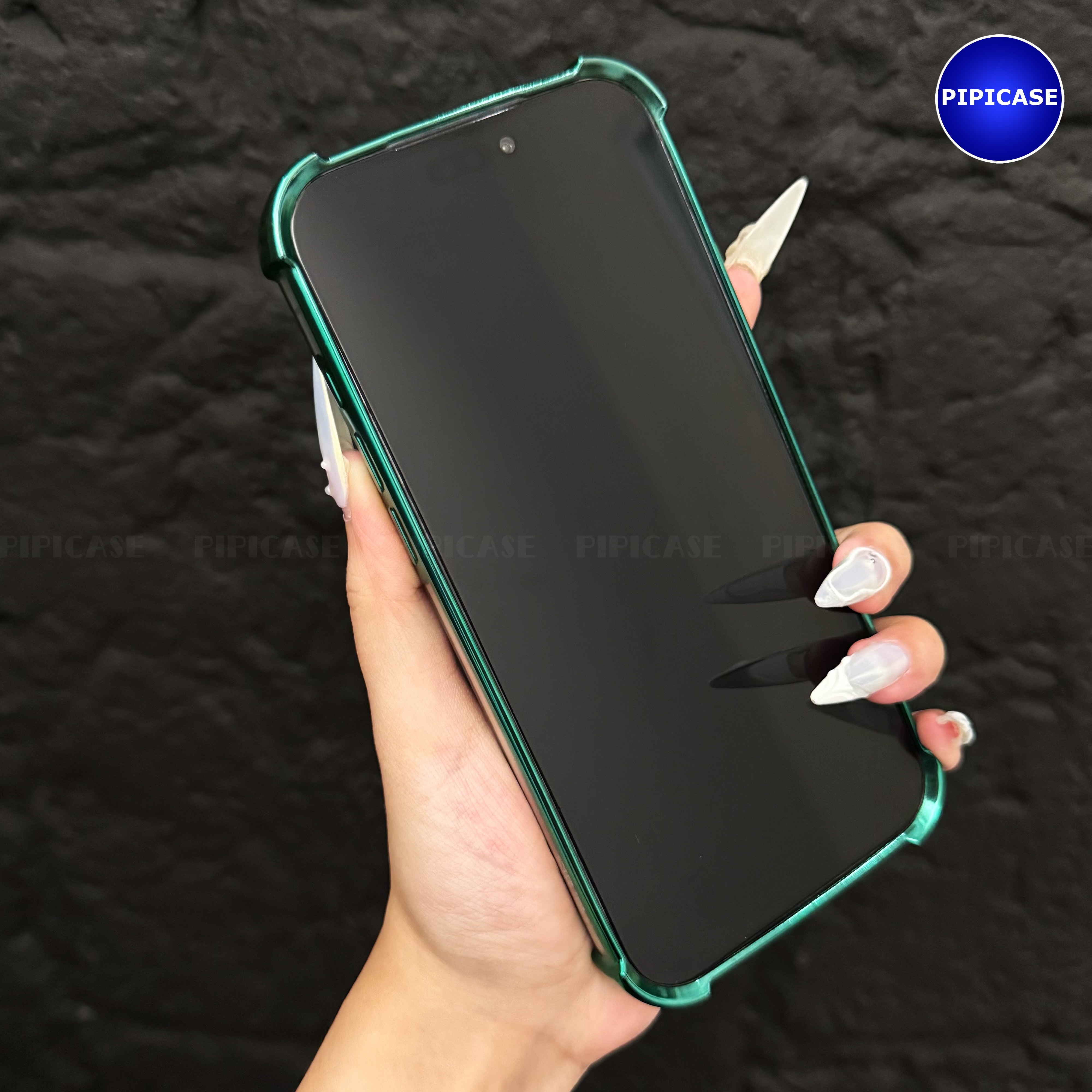 Ốp Lưng iPhone 17 Pro Max - AB - Xanh Lá_thumbnail_16