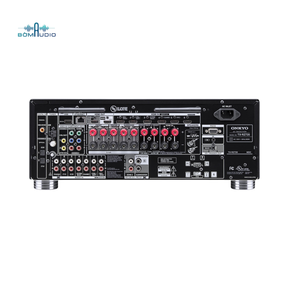 Amply Đa Kênh Onkyo TX-RZ720_thumbnail_3