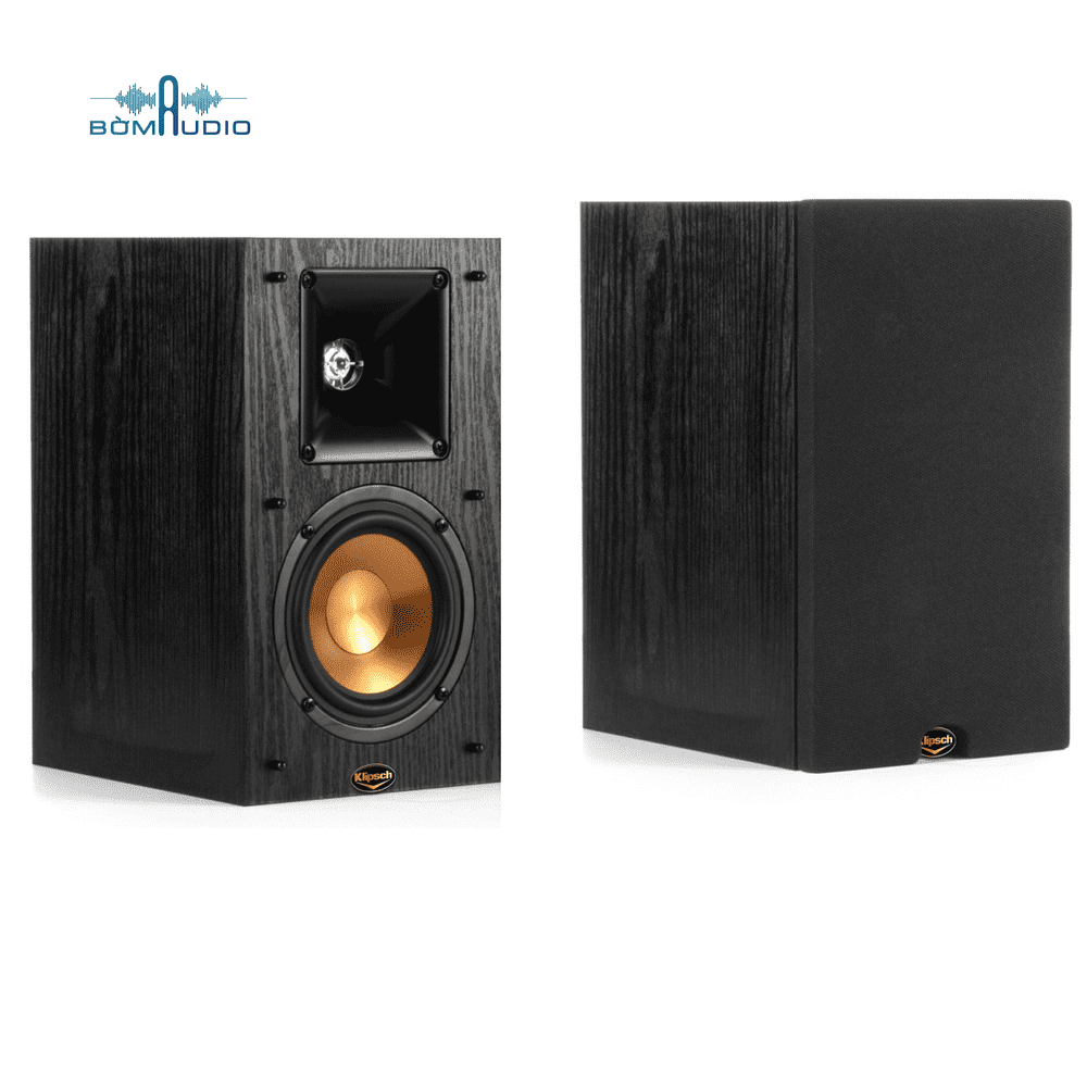 Loa Bookshelf KLIPSCH SYNERGY BLACK LABEL B-100_thumbnail_1