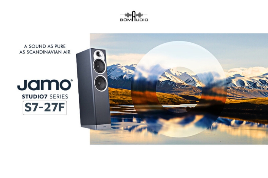Loa sàn Jamo S7-27F