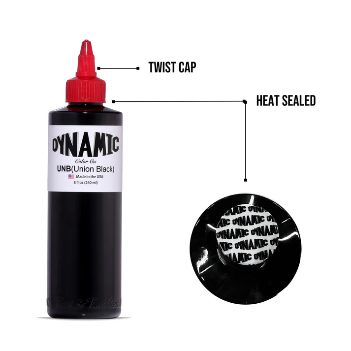 Mực đen Dynamic UNB - Union Black (Made in USA)_thumbnail_3