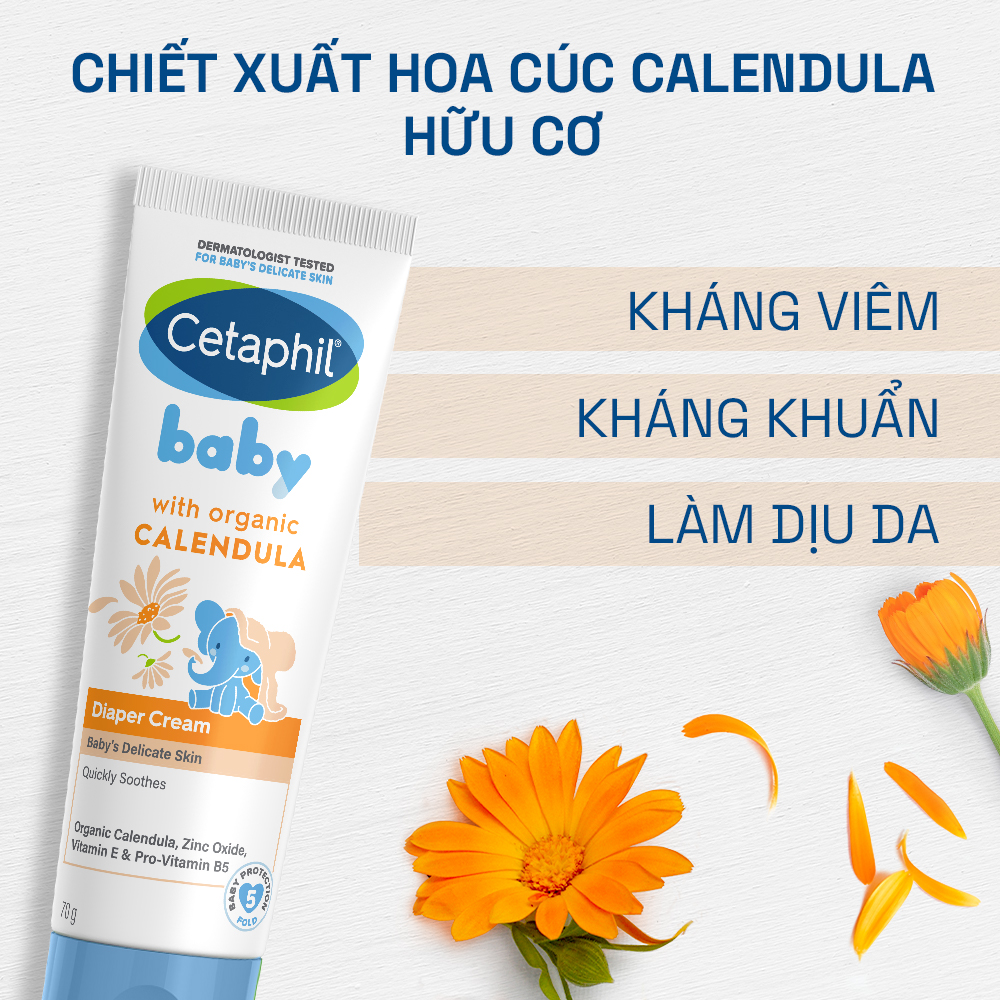 Kem chống hăm Cetaphil