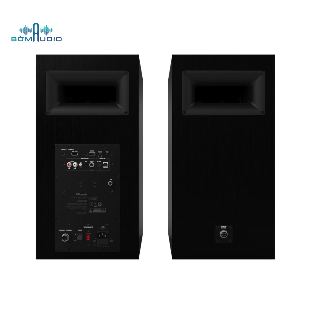 Loa Bookshelf Active KLIPSCH THE NINES_thumbnail_12