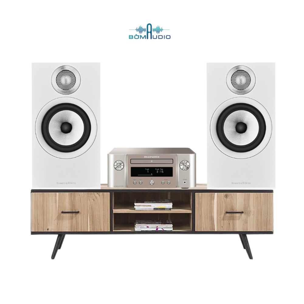 Combo Amply CD MARANTZ M-CR612 + Loa BOWERS & WILKINS 607 S2 “ANNIVERSARY EDITION” - B93_thumbnail_2