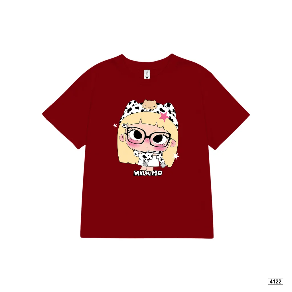 Áo thun babytee nữ hoạt hình năng động Miucho 4122_thumbnail_14