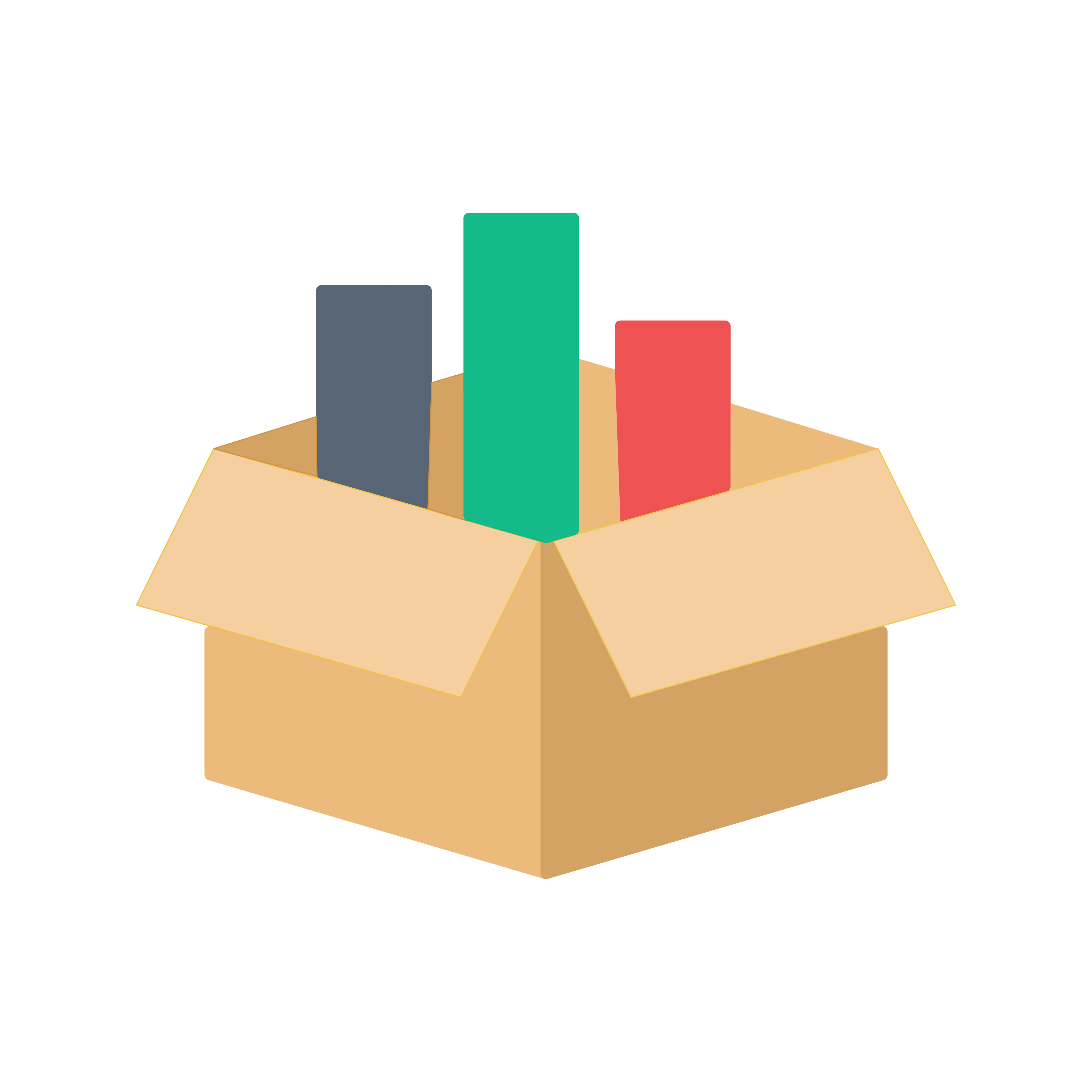 —Pngtree—cargo box icon creative design_5258919