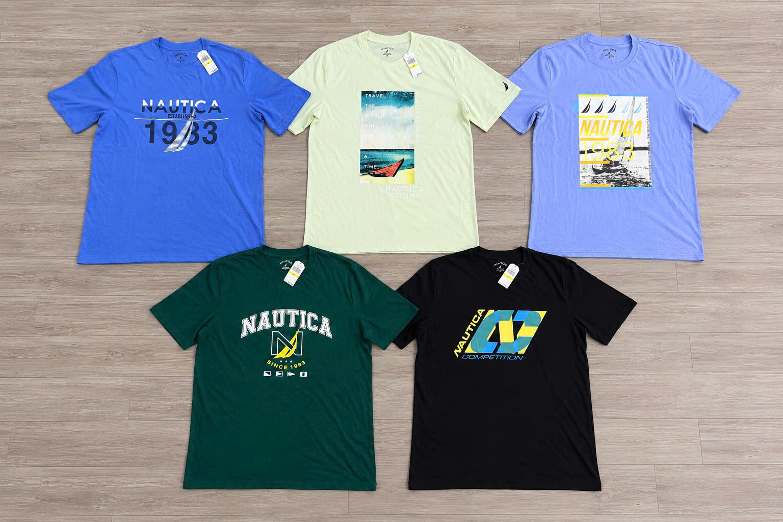 A281 AO NAM NAUTICA (L14-3)