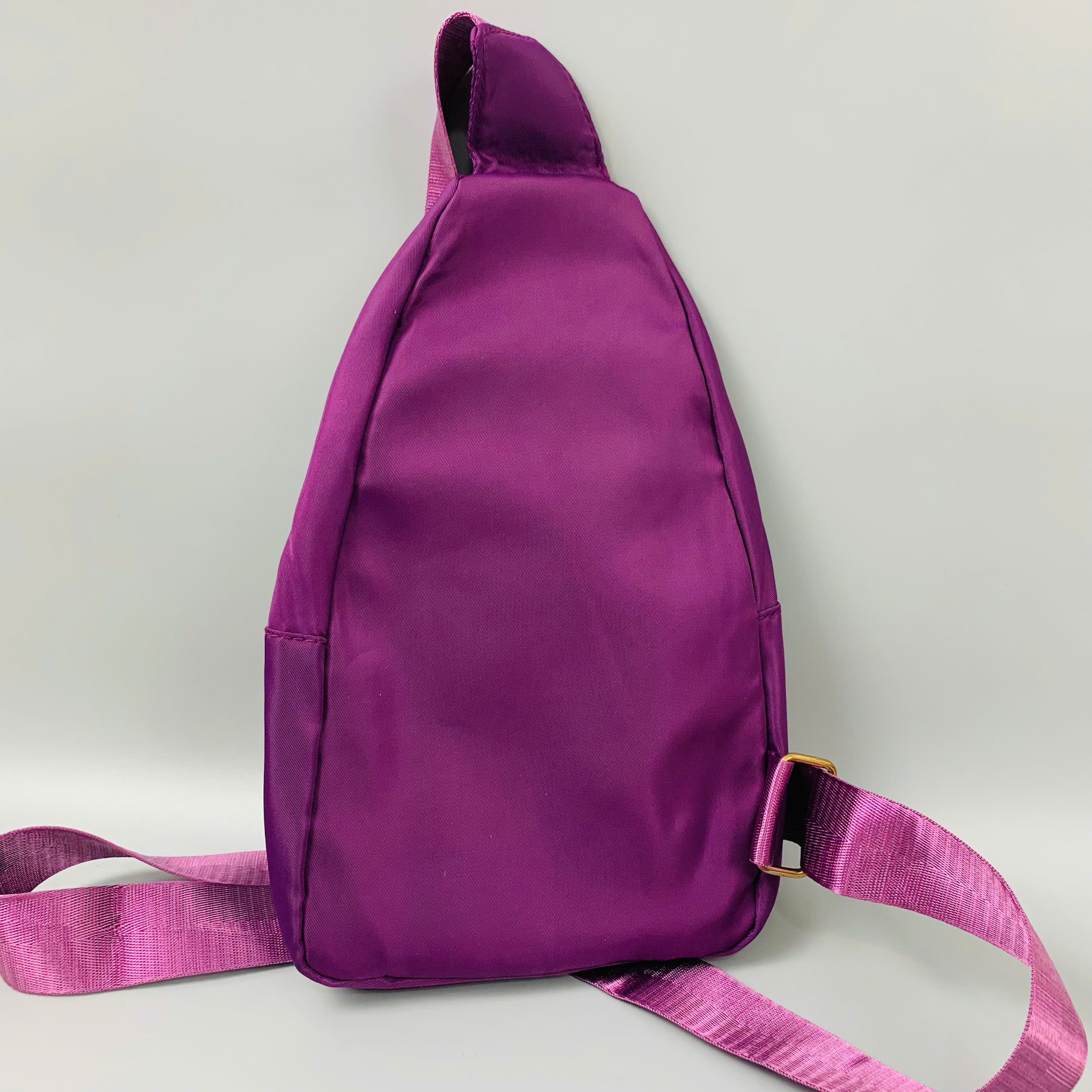 TÚI ĐEO CHÉO 1 QUAI CHẦN TRÁM – NỔI BẬT, GỌN NHẸ, DỄ PHỐI