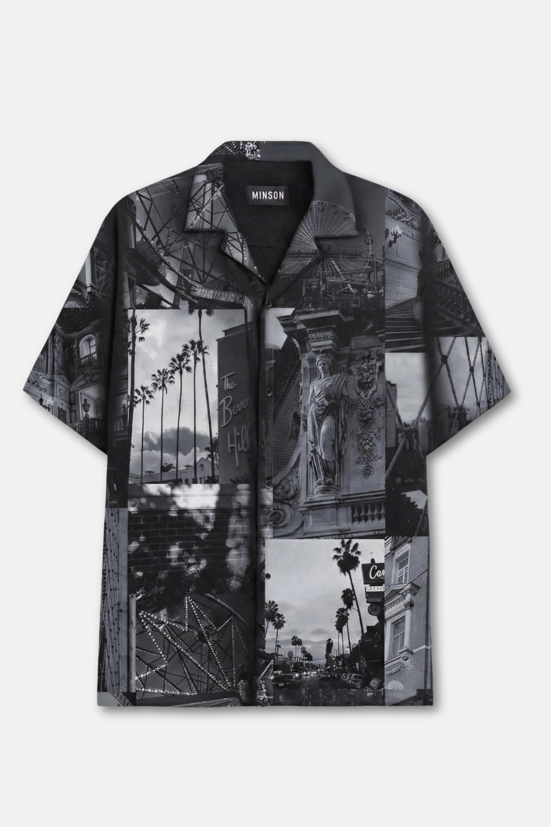 TROPICAL CUBAN SHIRT 07
