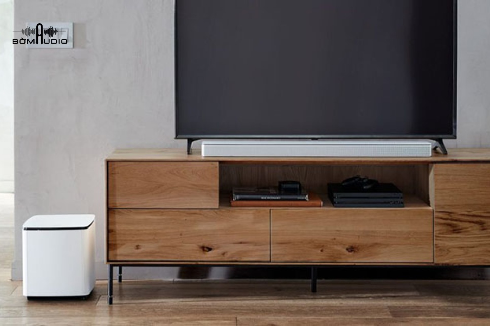 Loa Bose Soundbar 700