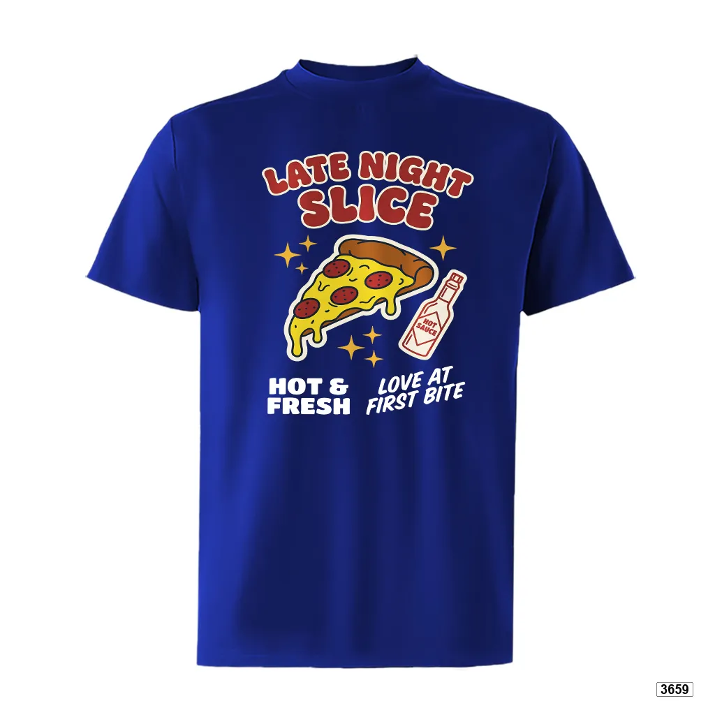 Áo thun form rộng Street food TeePrint 3659_thumbnail_12