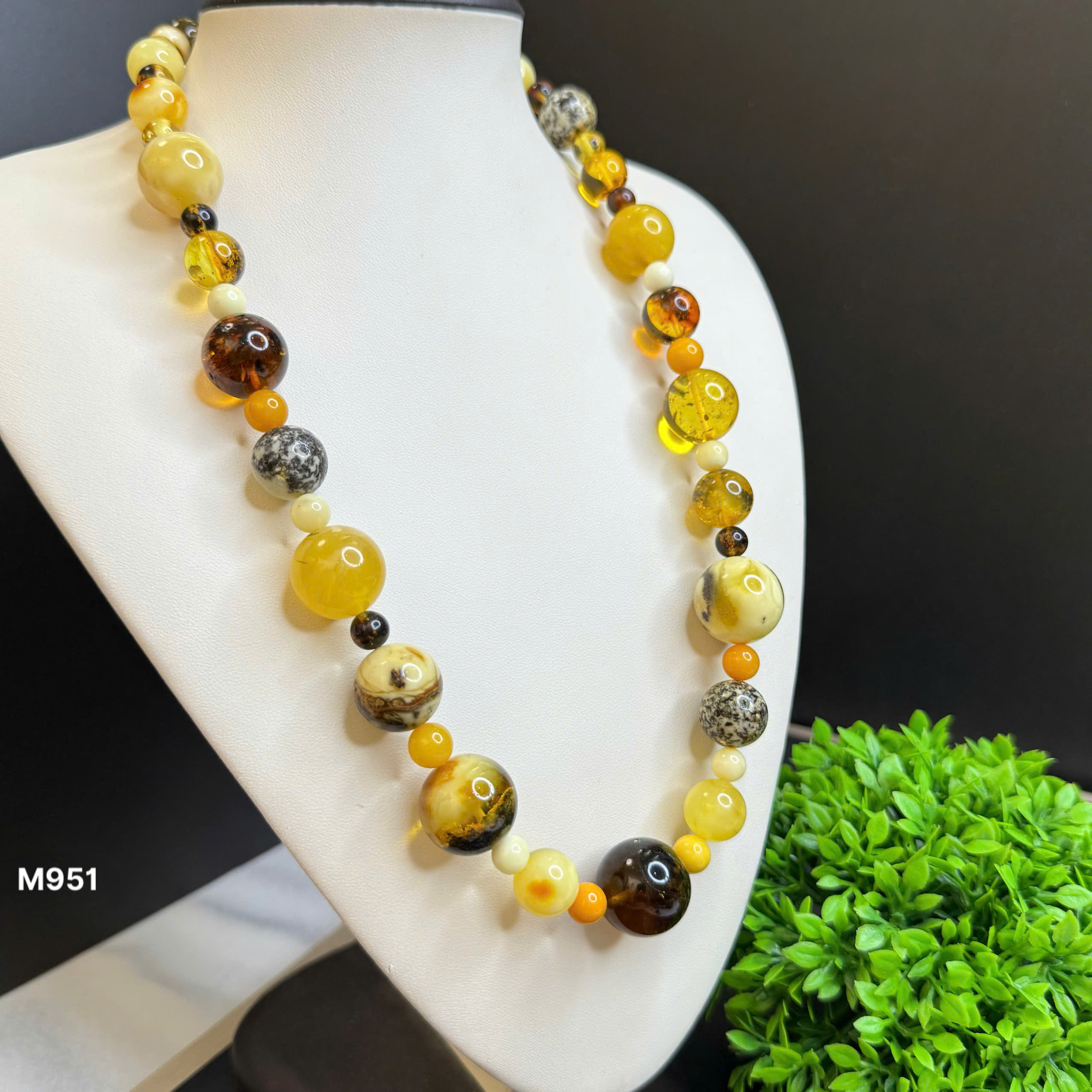 Vòng Cổ Đa Sắc - M951_thumbnail_1