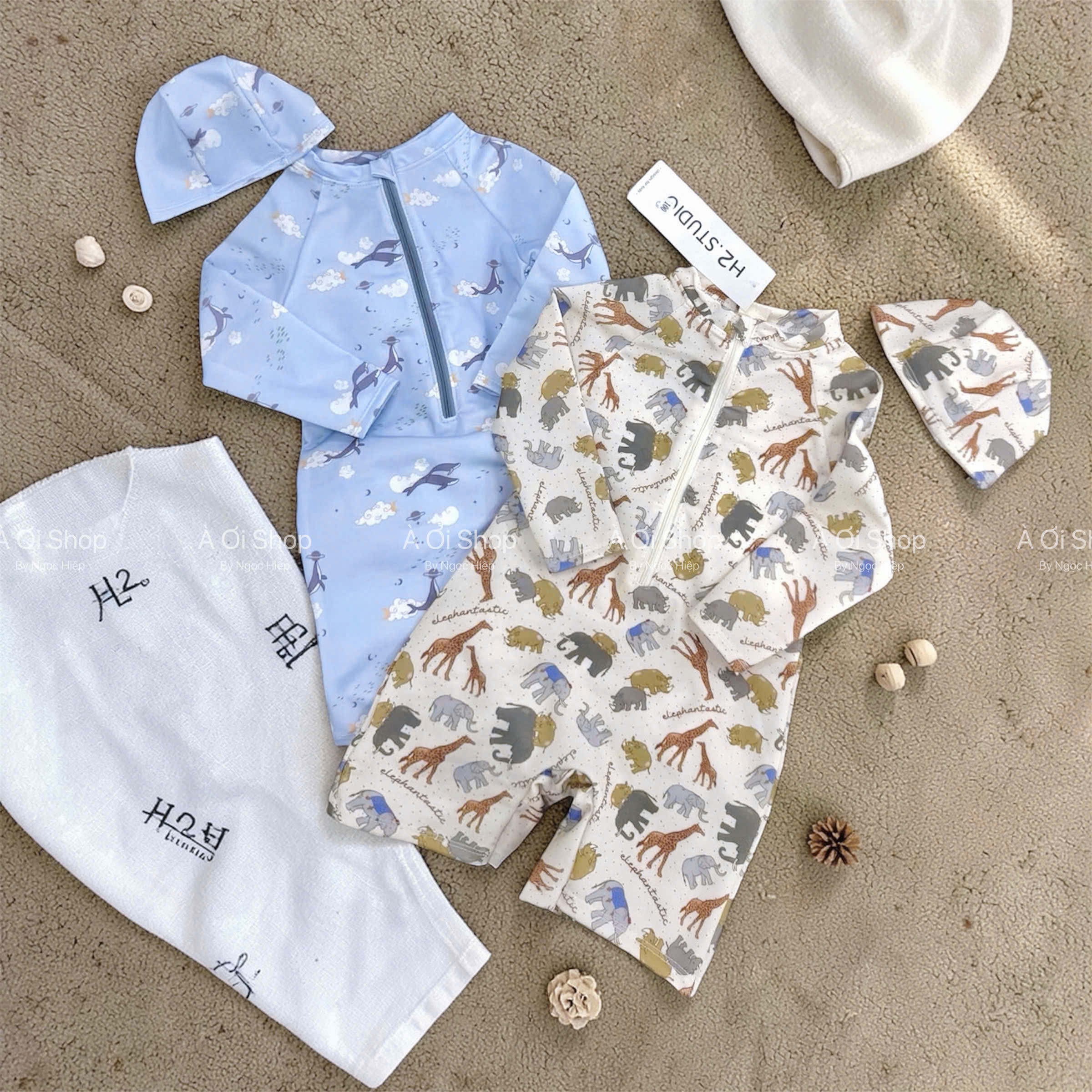 A24 COMBO 2 BỘ ĐỒ BƠI ĐỘNG VẬT CHO BÉ- A207.6_thumbnail_2