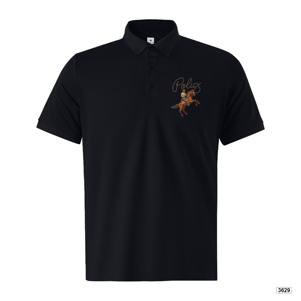 Áo polo nam cá sấu form vừa thiết kế basic dễ mặc Polux 3629_thumbnail_8