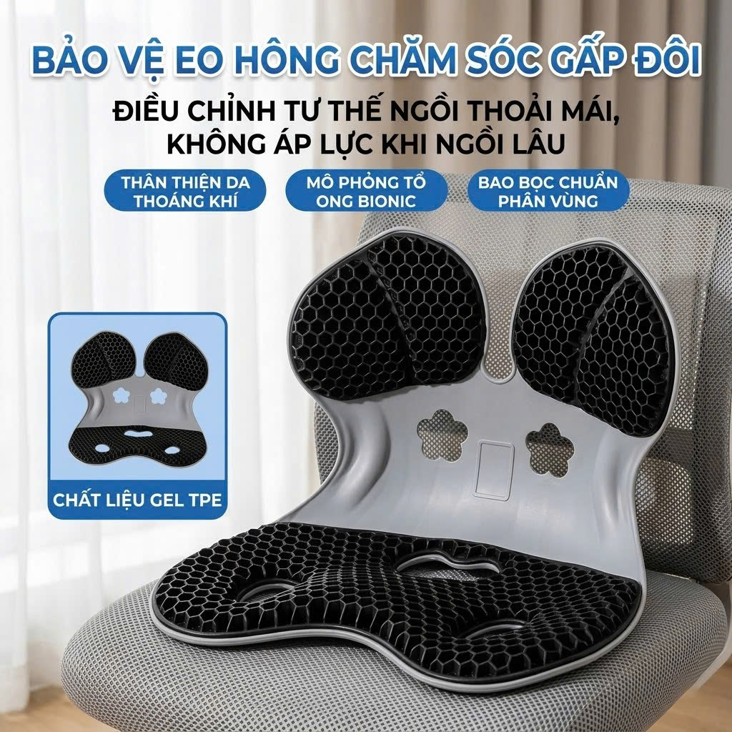 Ghế Chỉnh Dáng Ngồi