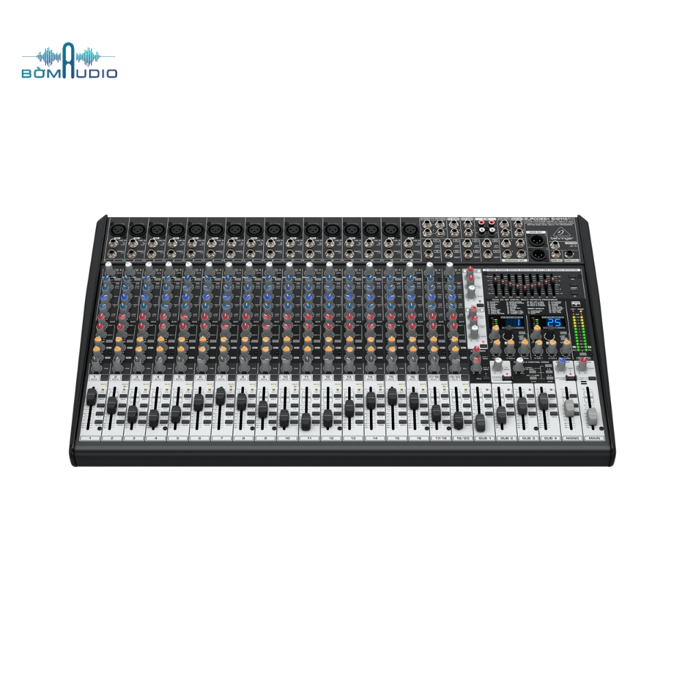 Mixers Analog BEHRINGER SX2442FX_thumbnail_1