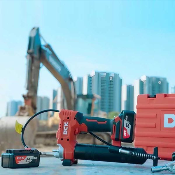 Súng bơm mỡ dùng pin 20V KDGG500 (TYPE DM)- DCK_thumbnail_1