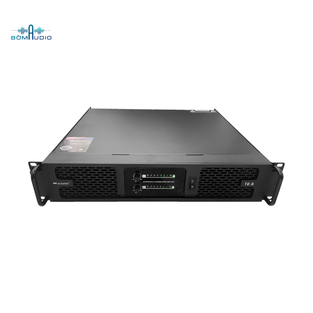 Cục Đẩy Karaoke MK ACOUSTIC T2.6
