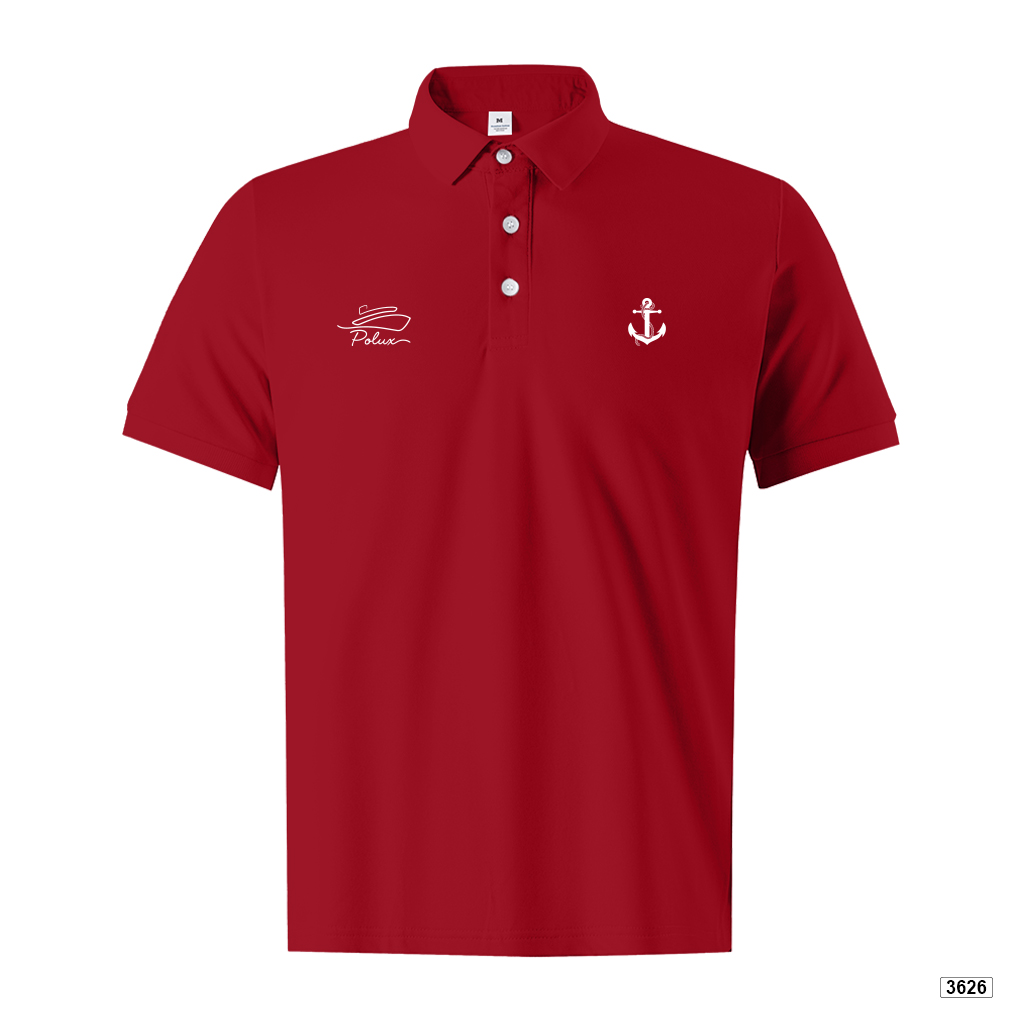 Áo polo nam chất cá sấu form vừa trẻ trung dễ phối Polux 3626_thumbnail_12