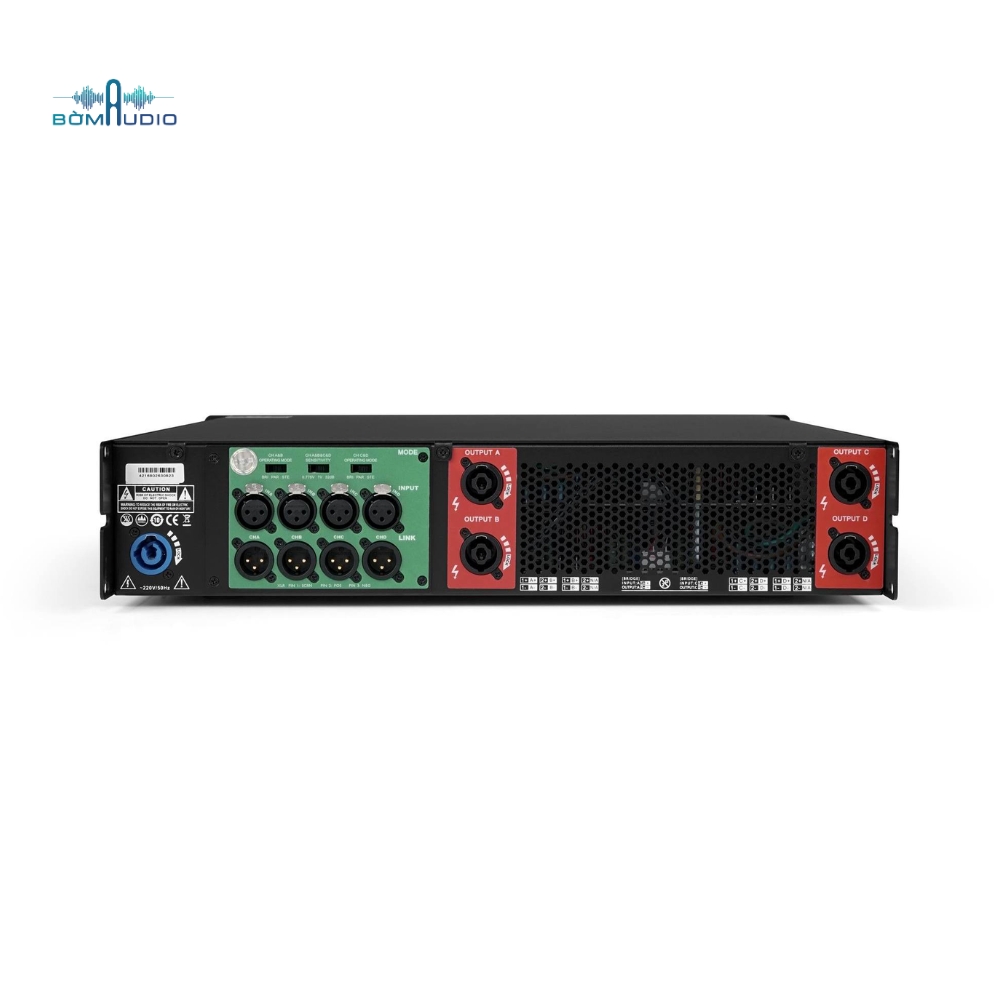Cục Đẩy Công Suất DBACOUSTIC DPi 2000:4_thumbnail_3