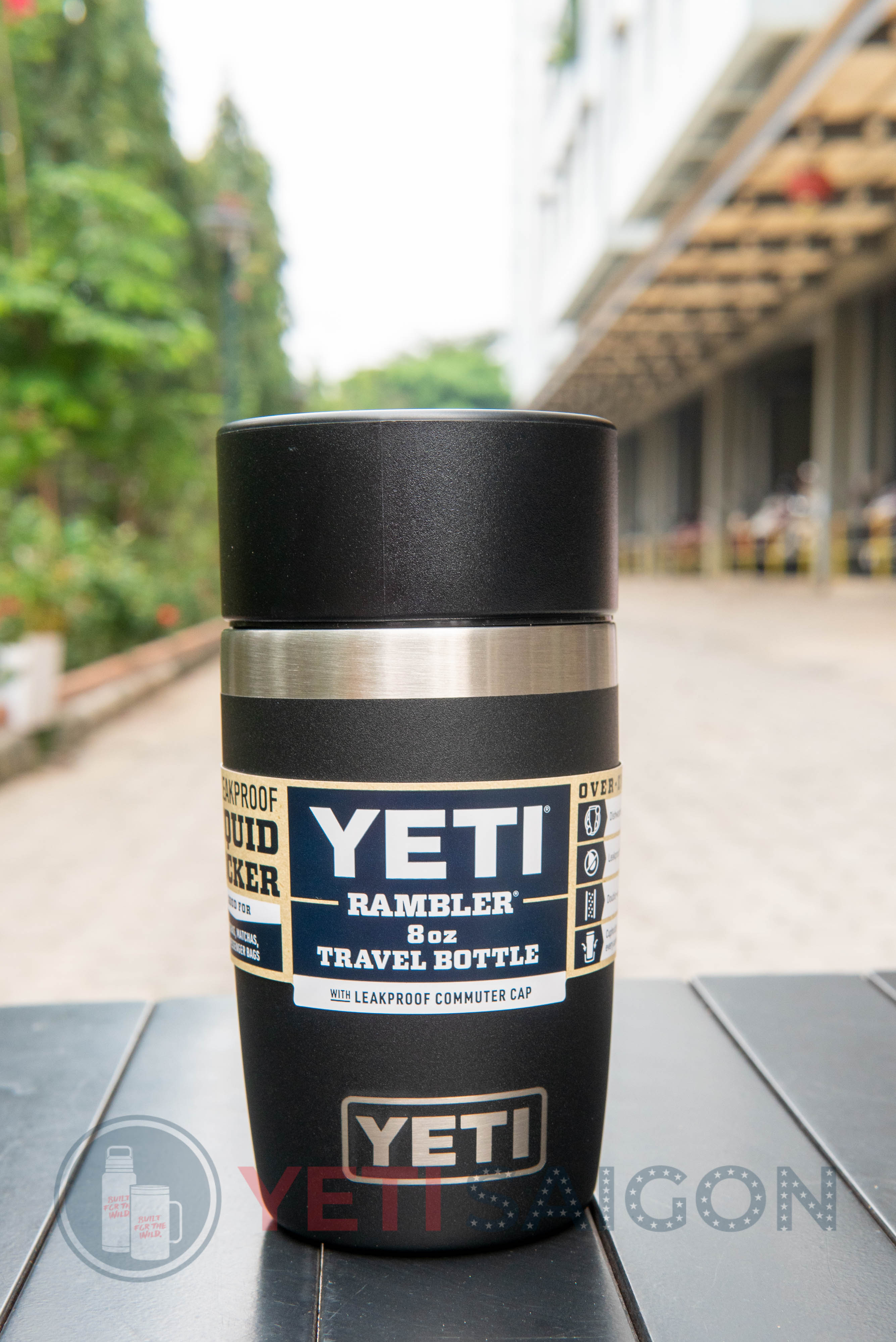 Bottle 8oz (240ml)