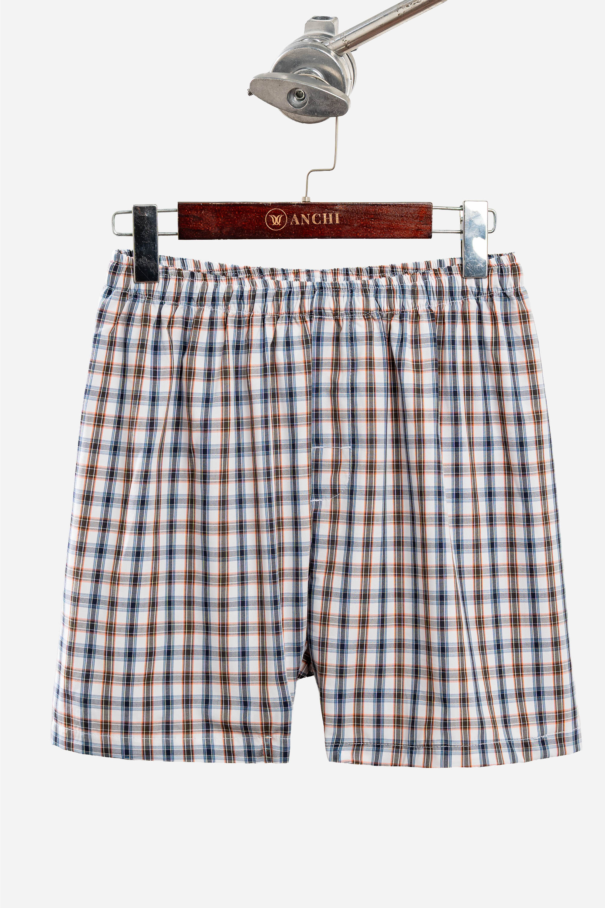 Combo 4 Quần Đùi Sáng Tối Cotton Nam Trung Niên Không Đường May Sườn_thumbnail_4