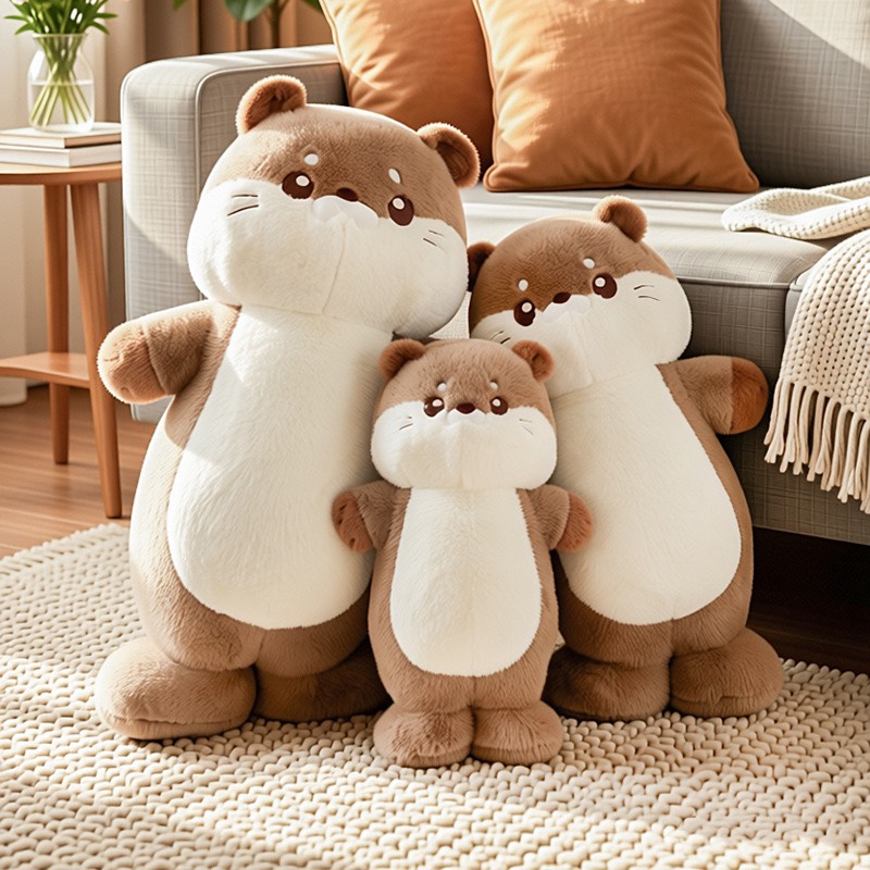 GỐI ÔM RÁI CÁ MŨM MĨM