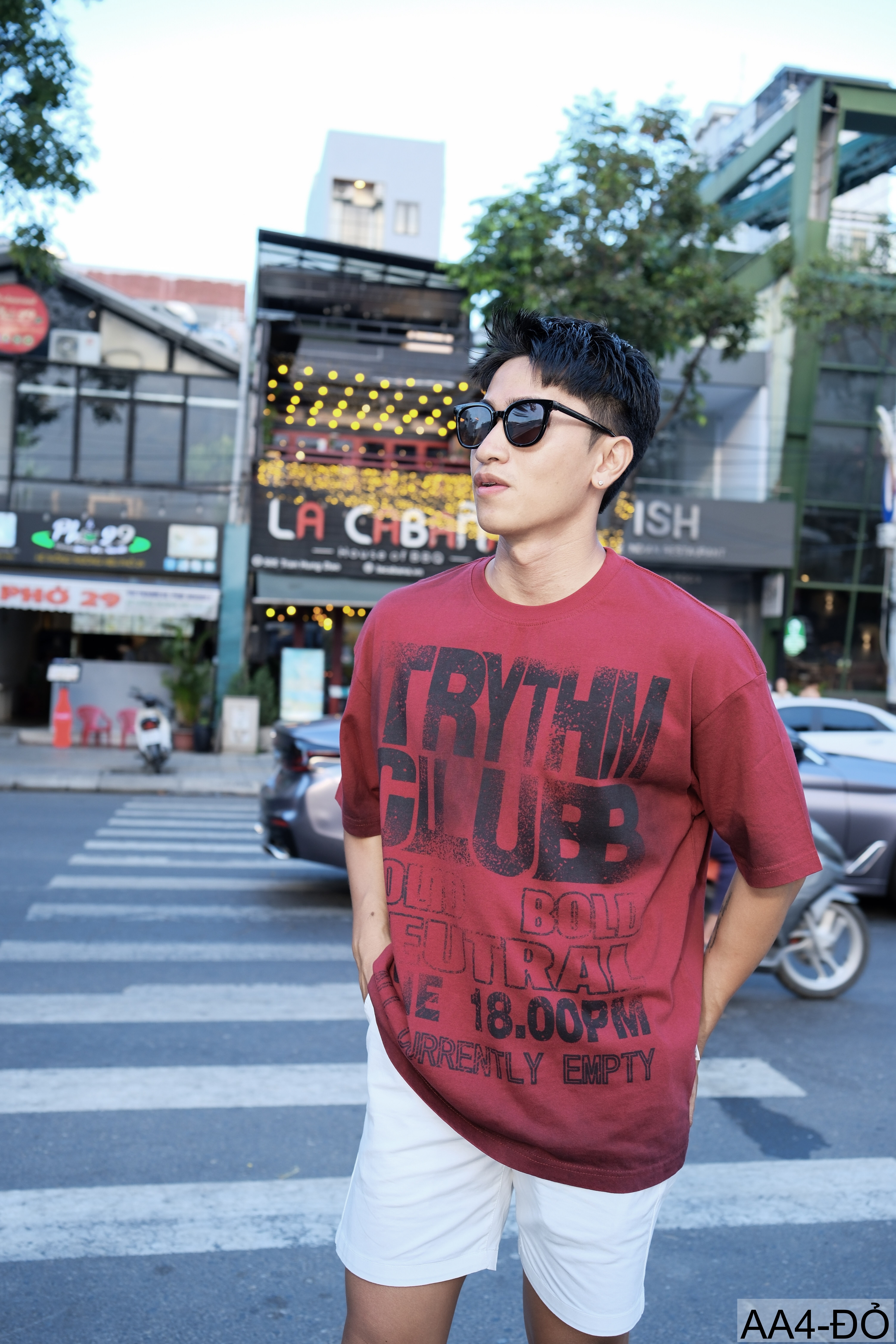 AA4 - Áo thun nam phong cách streetwear Mỹ, cổ tròn tay ngắn, chất cotton , họa tiết chữ nổi bật, form rộng rãi_thumbnail_16