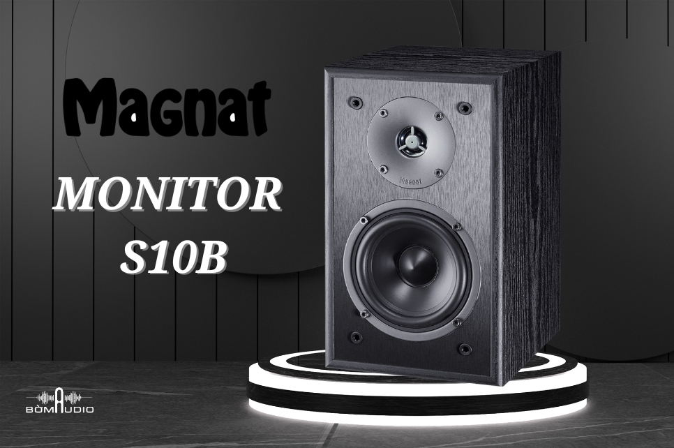 Loa Bookshelf MAGNAT MONITOR S10B