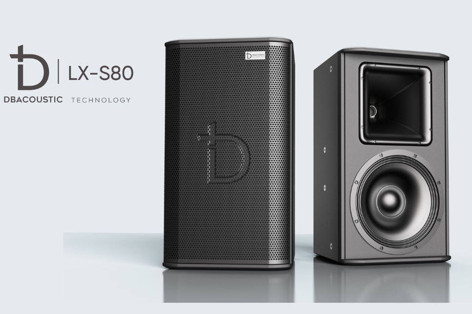 Loa Karaoke DBACOUSTIC LX-S80