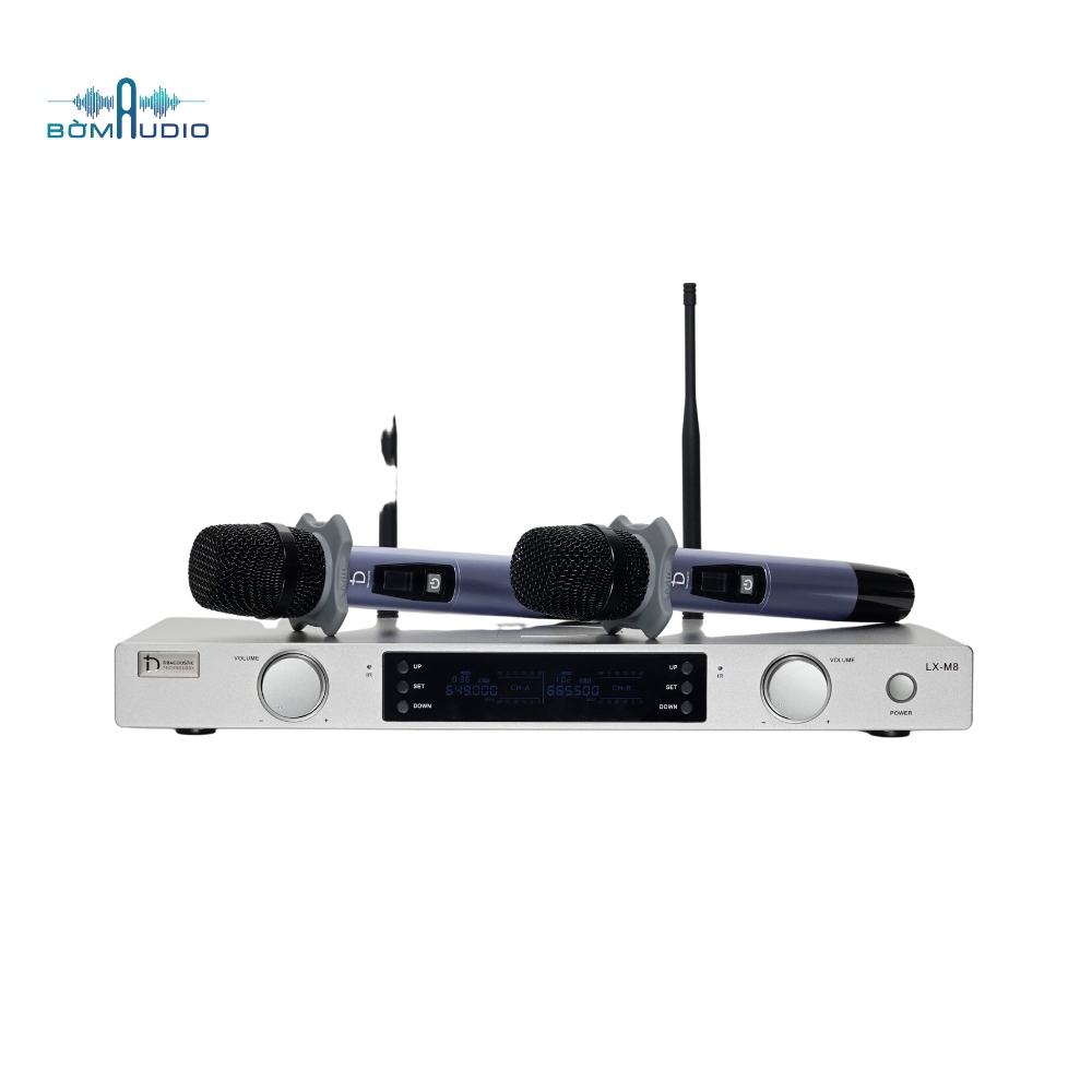Micro Karaoke DBACOUSTIC LX-M8_thumbnail_0
