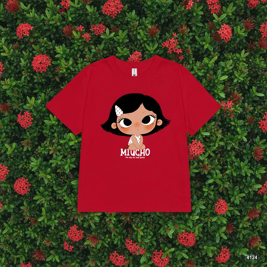 Áo thun babytee nữ hoạt hình style Hàn Quốc Miucho 4124_thumbnail_6
