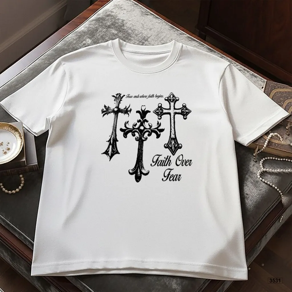 Áo thun nam form rộng cổ điển in artwork TeePrint 3531_thumbnail_5