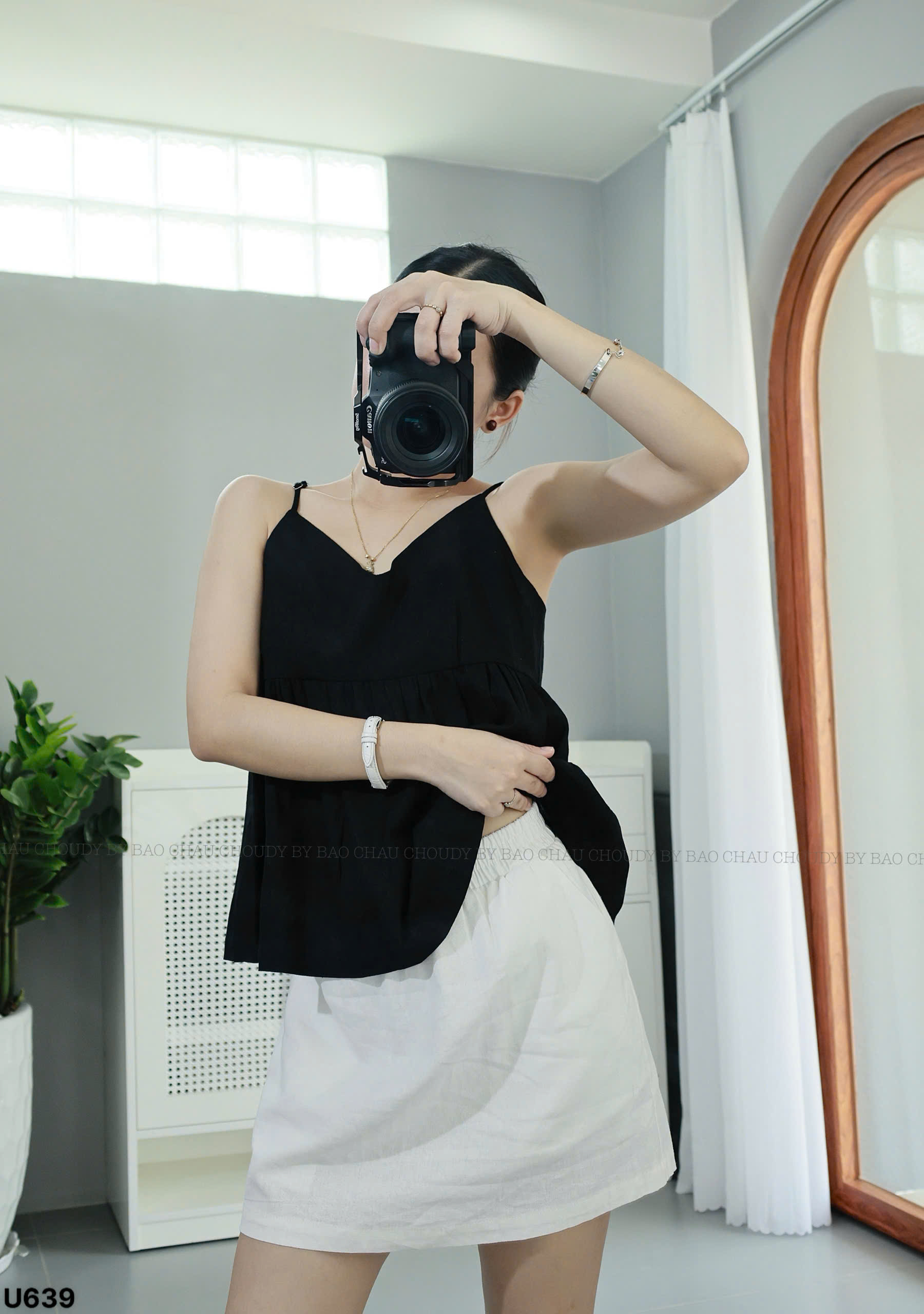 U639 ÁO KIỂU DÂY LINEN 2 MÀU_thumbnail_7