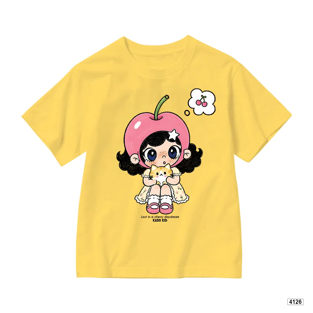 Áo thun bé gái Baby Cherry dễ thương Kado 4126_thumbnail_0