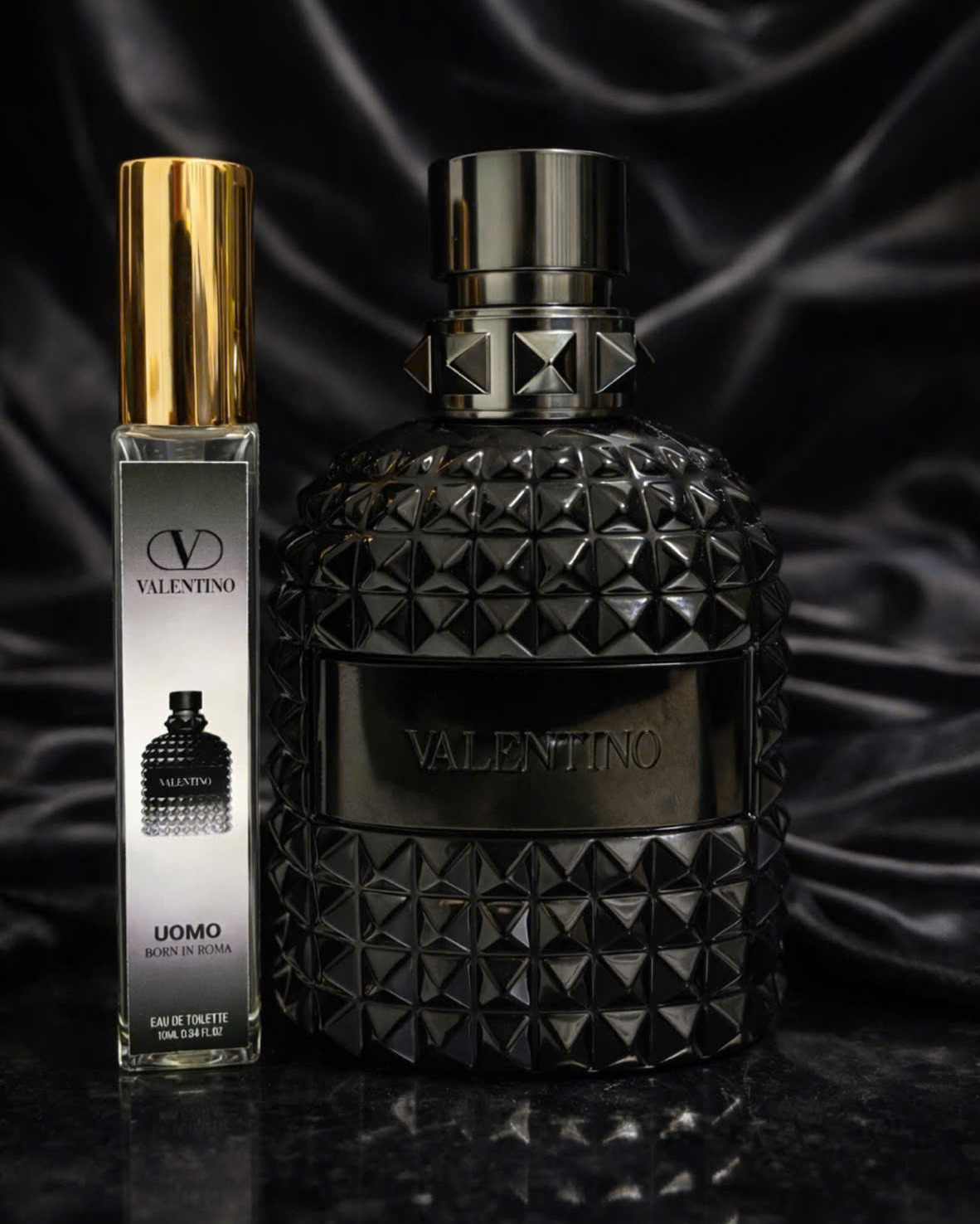 Valentino Uomo Born In Roma