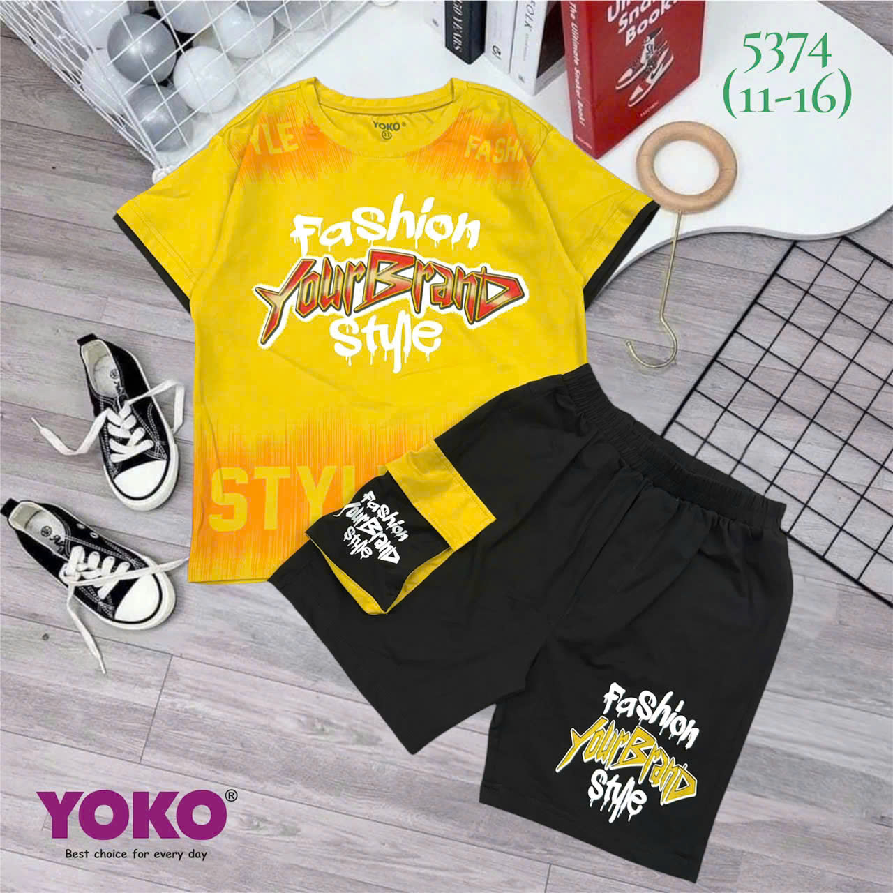 FAKI - ĐỒ BỘ TRẺ EM - F5374_thumbnail_1